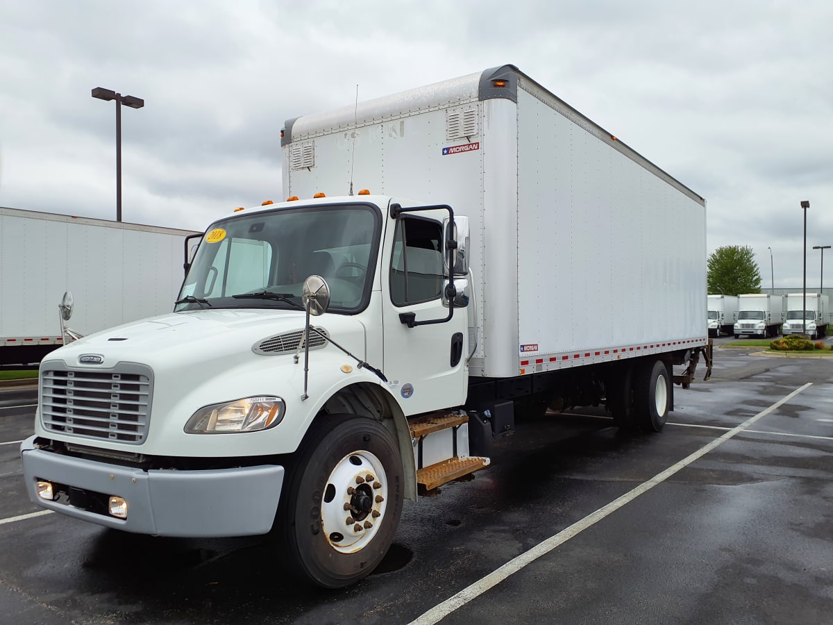 2018 Freightliner/Mercedes M2 106 750211