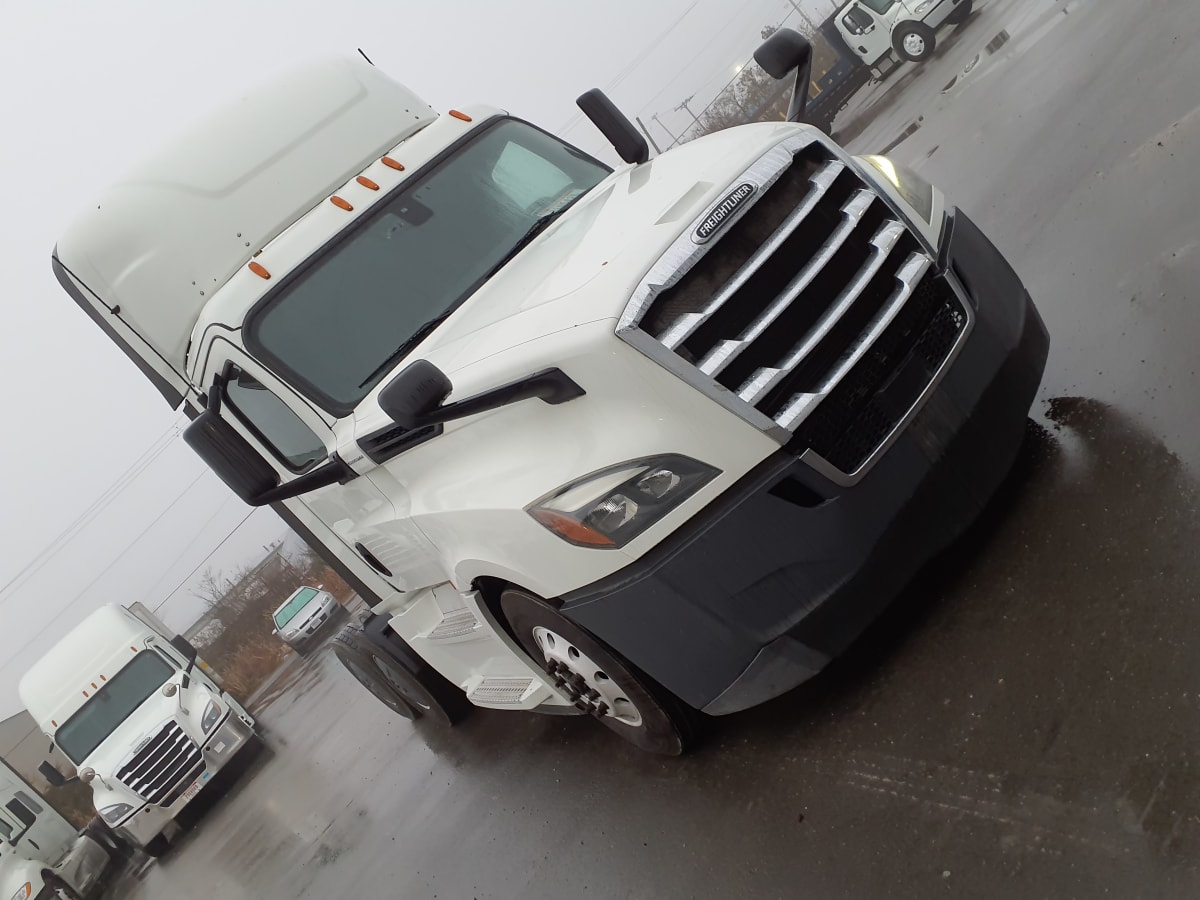 2018 Freightliner/Mercedes NEW CASCADIA PX12664 750242