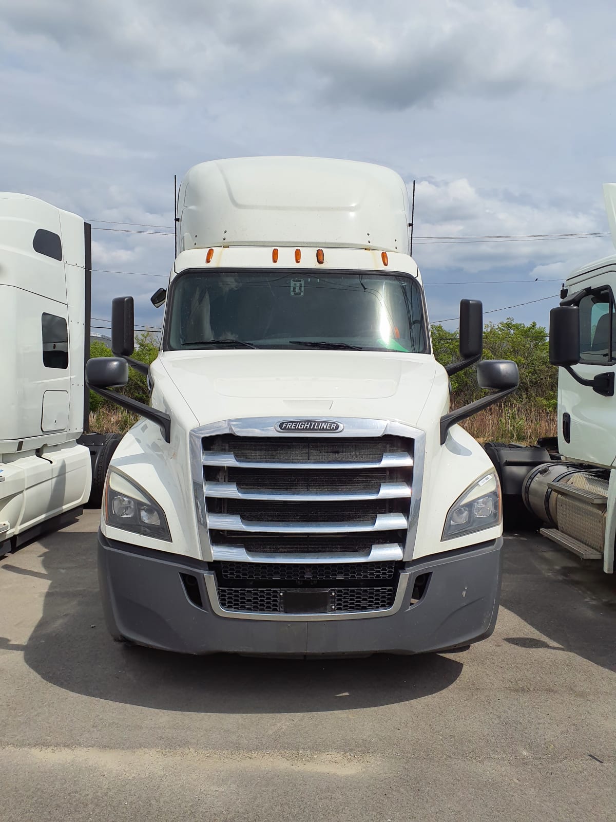 2018 Freightliner/Mercedes NEW CASCADIA PX12664 750262