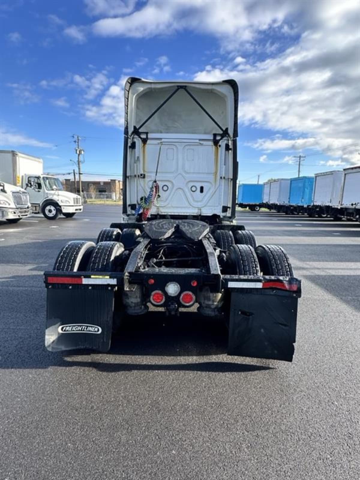 2018 Freightliner/Mercedes NEW CASCADIA PX12664 750263