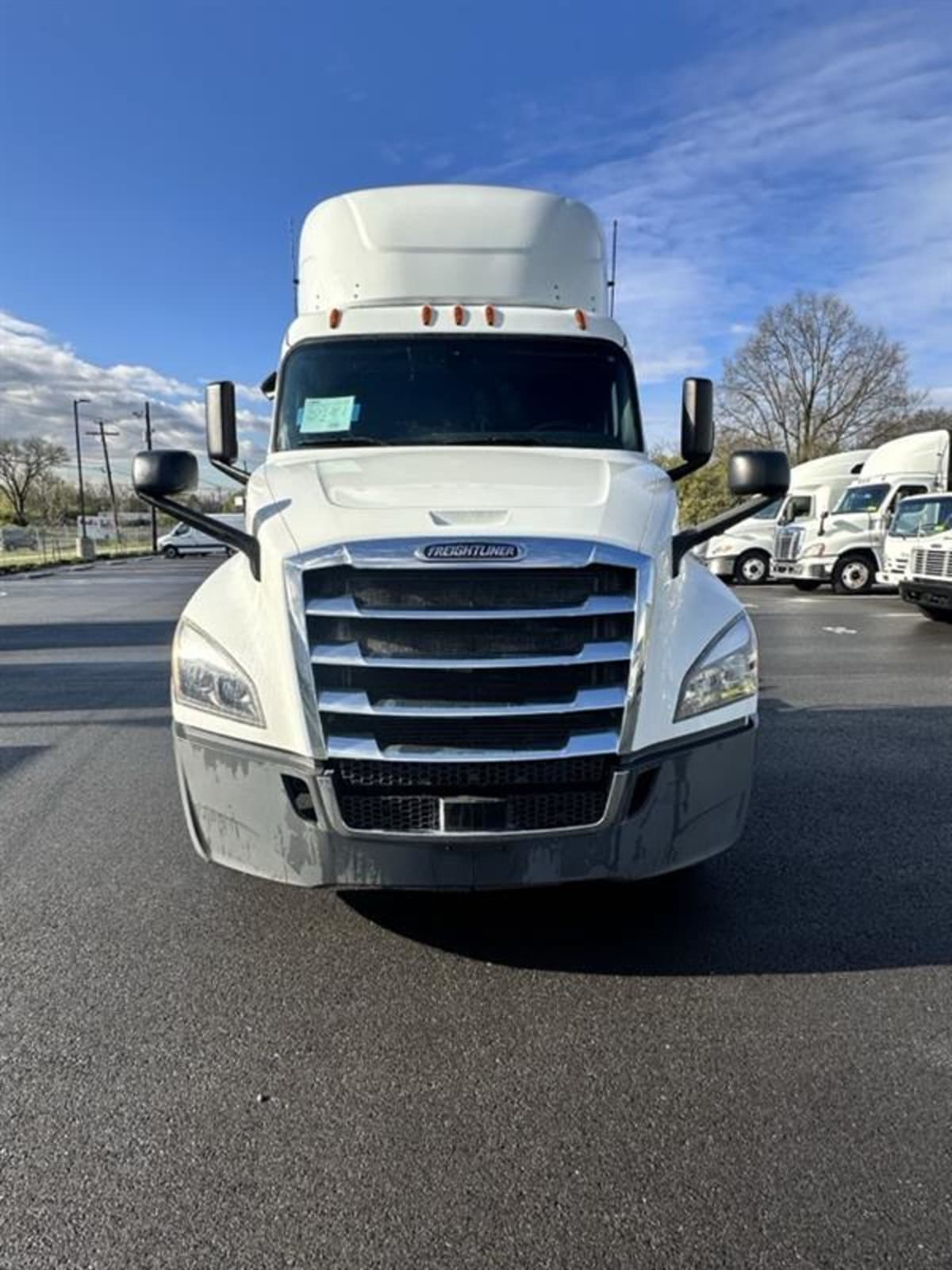 2018 Freightliner/Mercedes NEW CASCADIA PX12664 750263