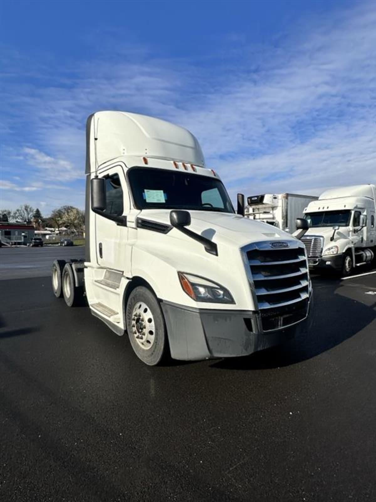 2018 Freightliner/Mercedes NEW CASCADIA PX12664 750263