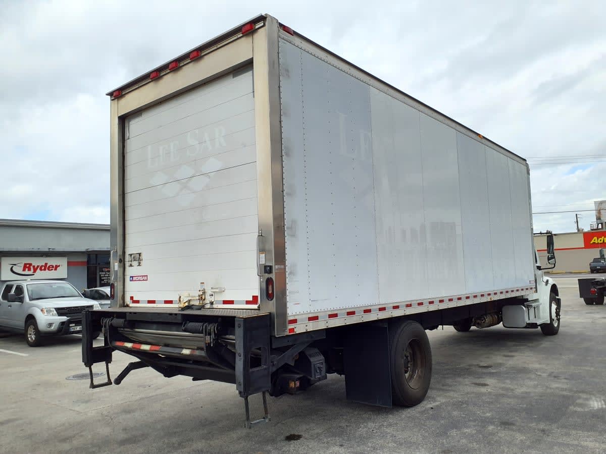 2018 Freightliner/Mercedes M2 106 750303