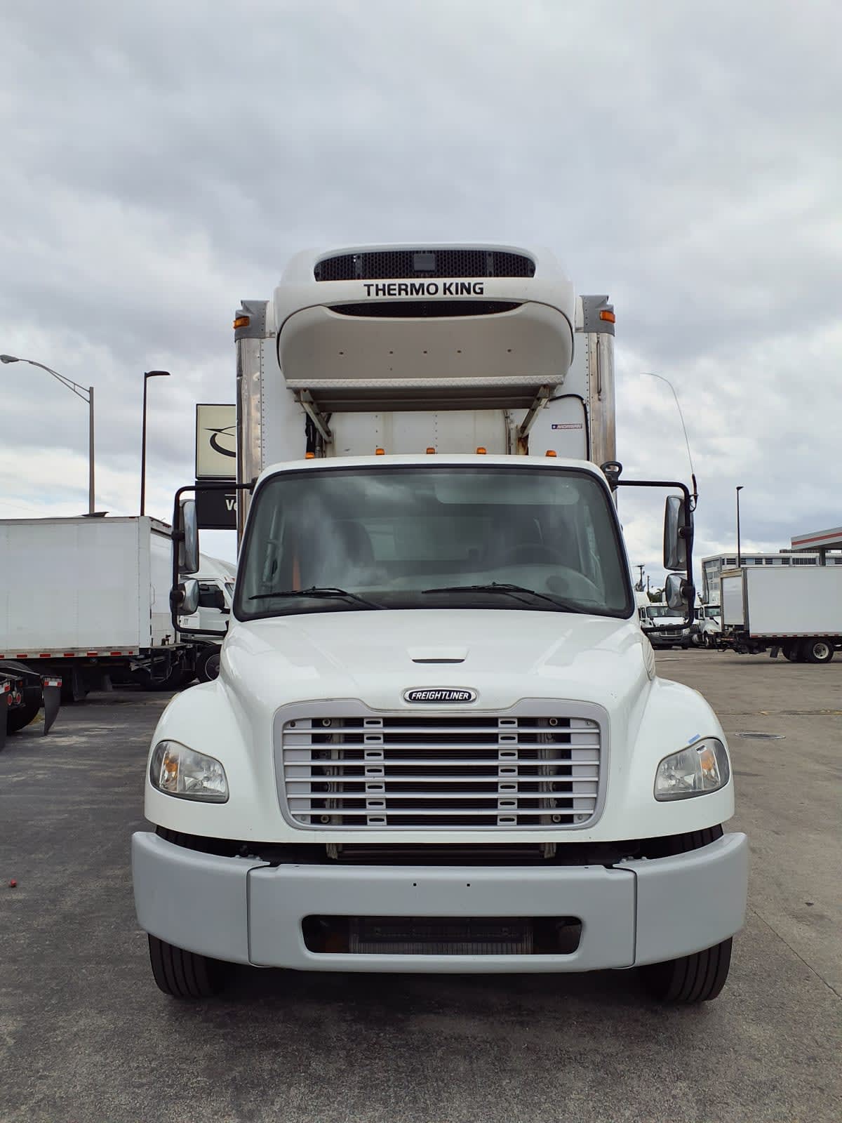 2018 Freightliner/Mercedes M2 106 750303