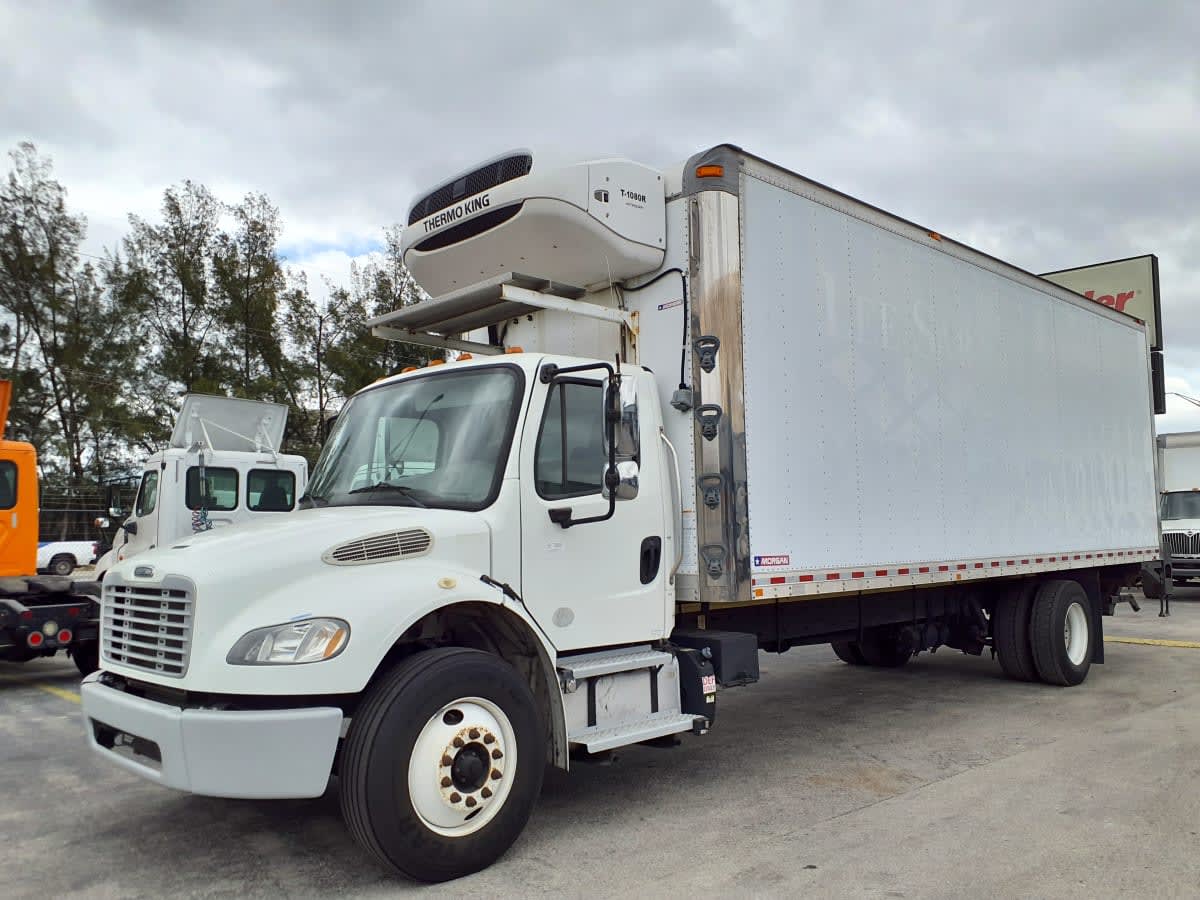 2018 Freightliner/Mercedes M2 106 750303