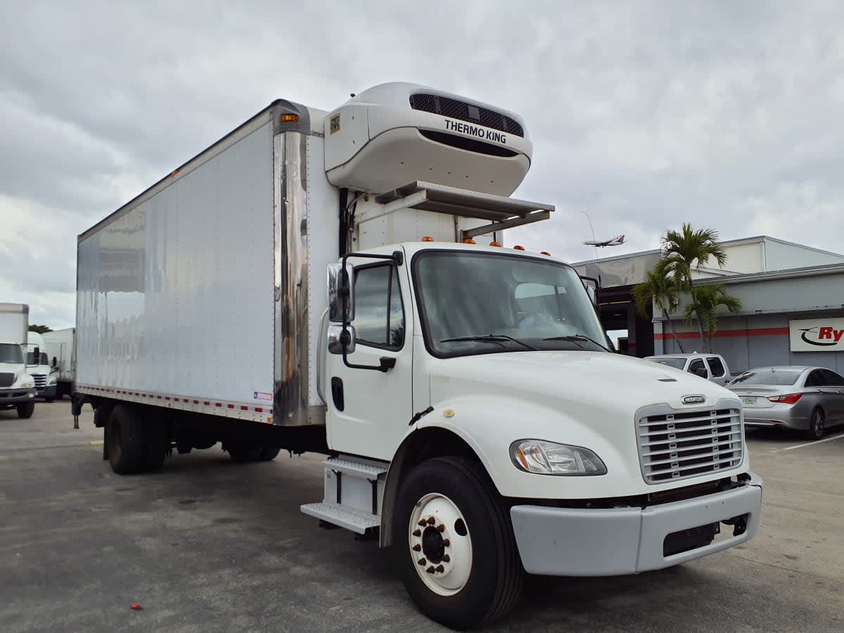 2018 Freightliner/Mercedes M2 106 750303