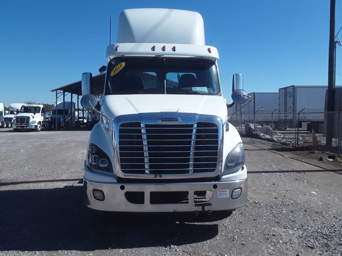 2018 Freightliner/Mercedes CASCADIA 113 750313