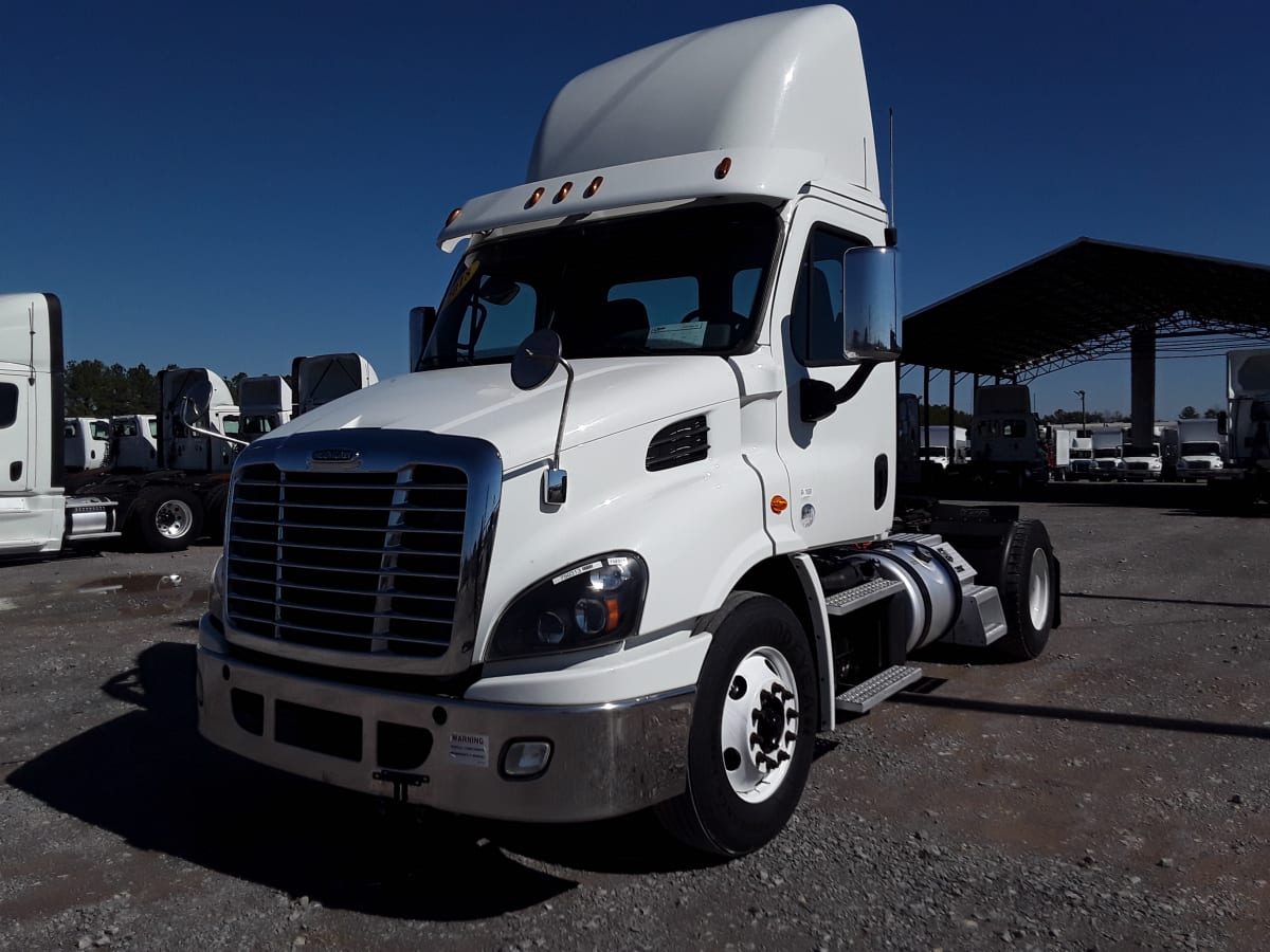 2018 Freightliner/Mercedes CASCADIA 113 750313