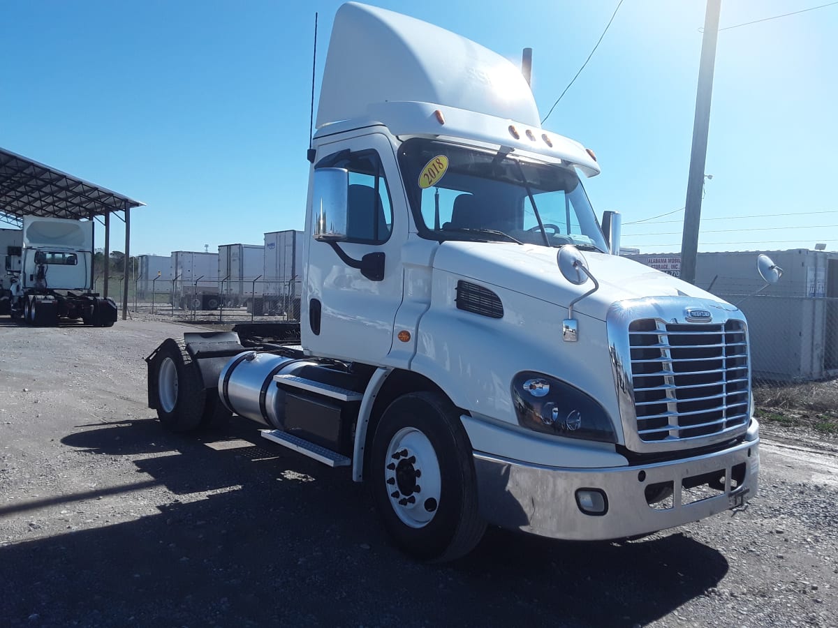 2018 Freightliner/Mercedes CASCADIA 113 750313