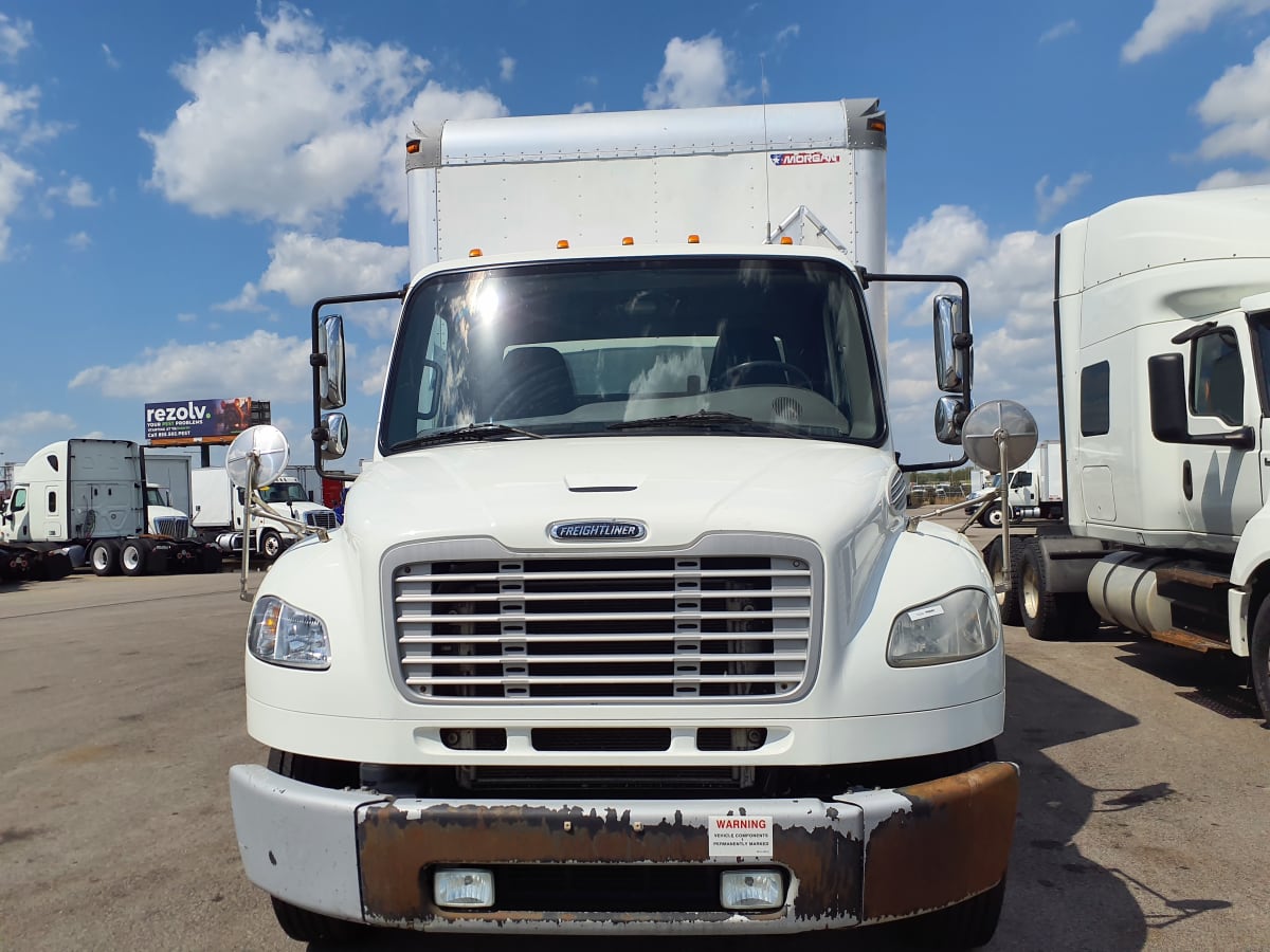 2018 Freightliner/Mercedes M2 106 750343