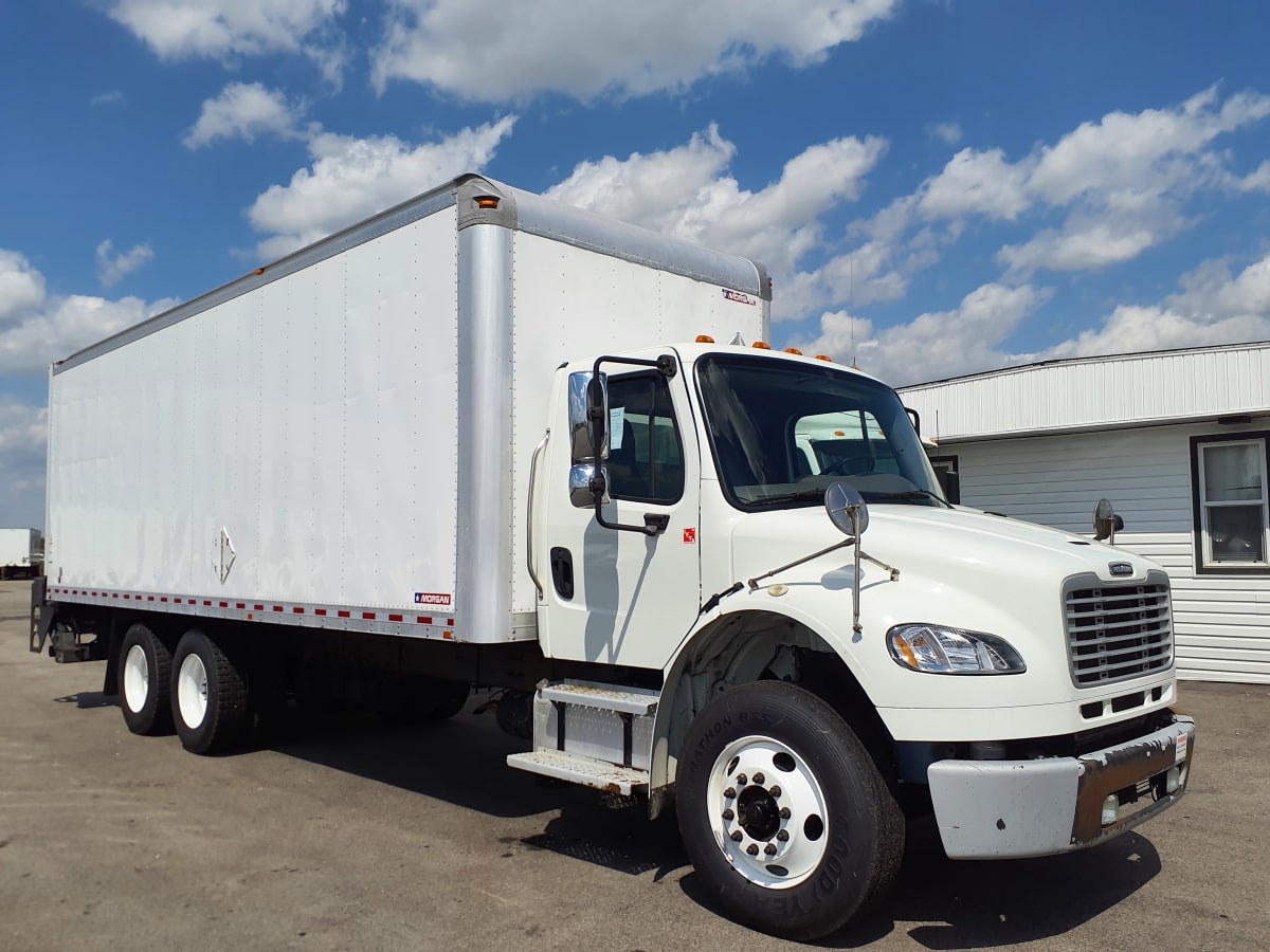 2018 Freightliner/Mercedes M2 106 750343