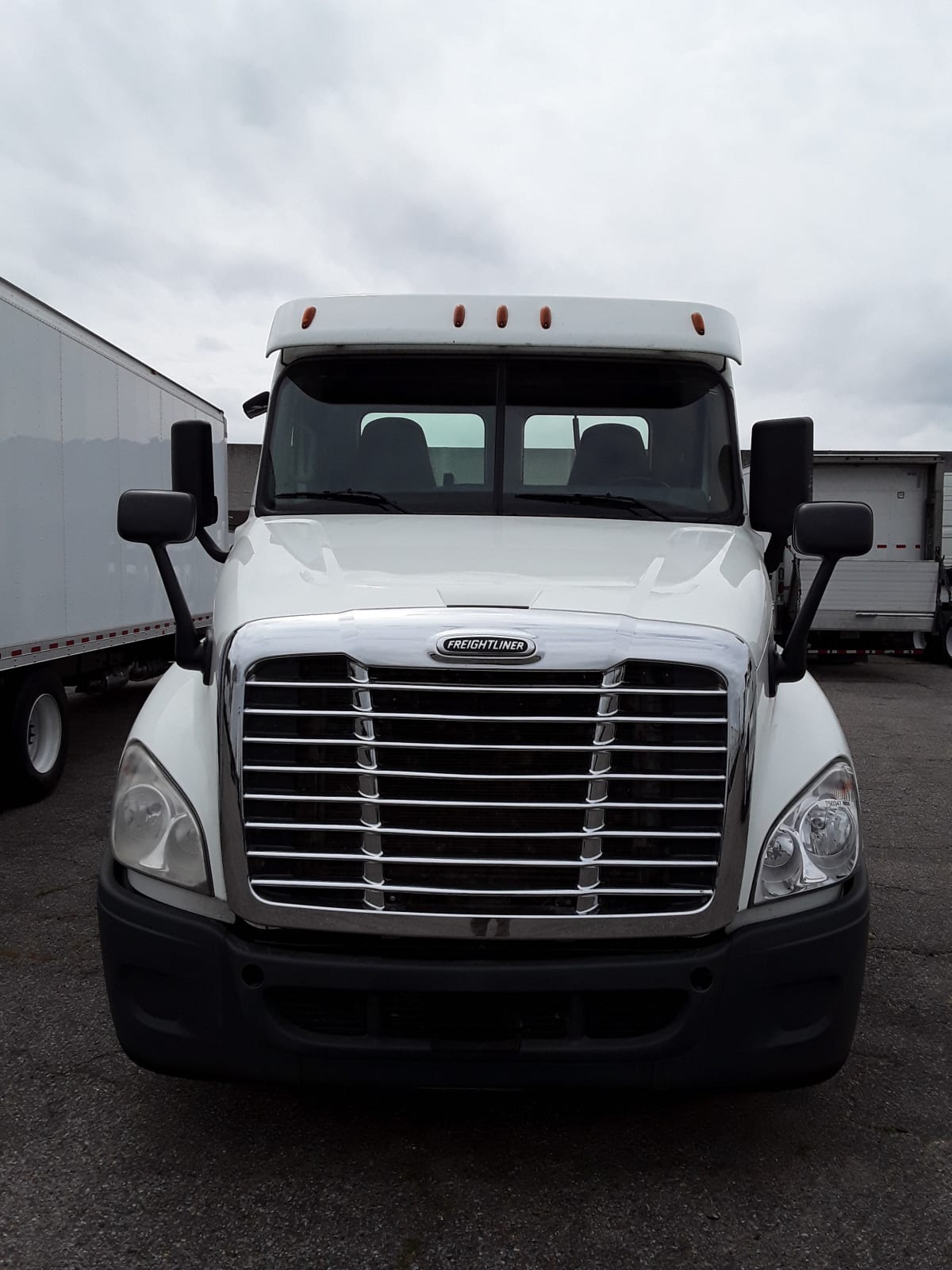 2018 Freightliner/Mercedes CASCADIA 125 750347