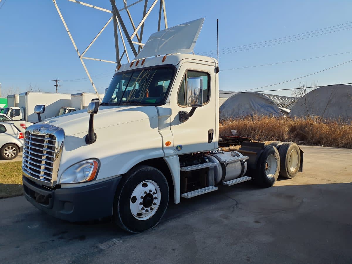 2018 Freightliner/Mercedes CASCADIA 125 750359