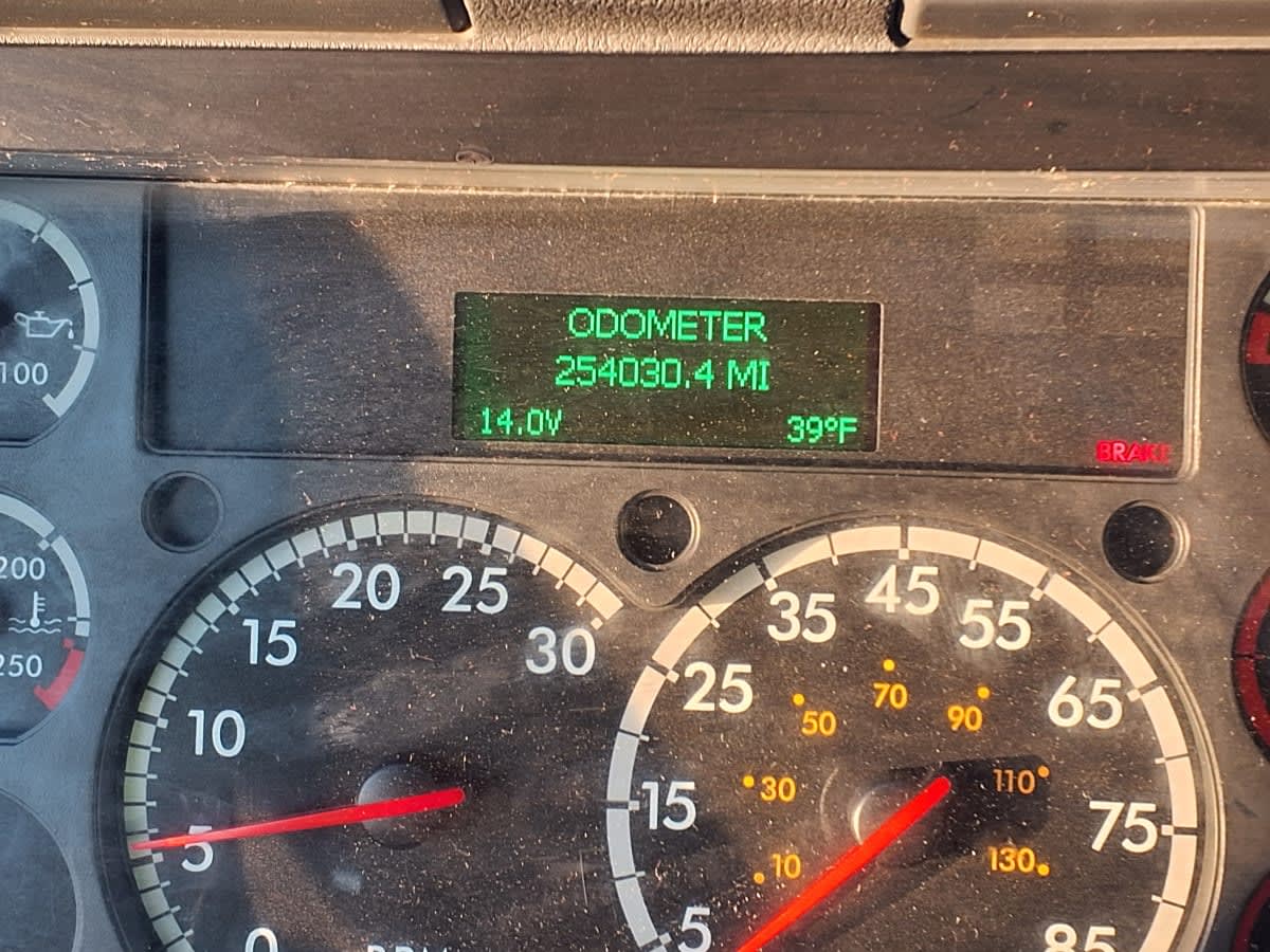 2018 Freightliner/Mercedes CASCADIA 113 750375