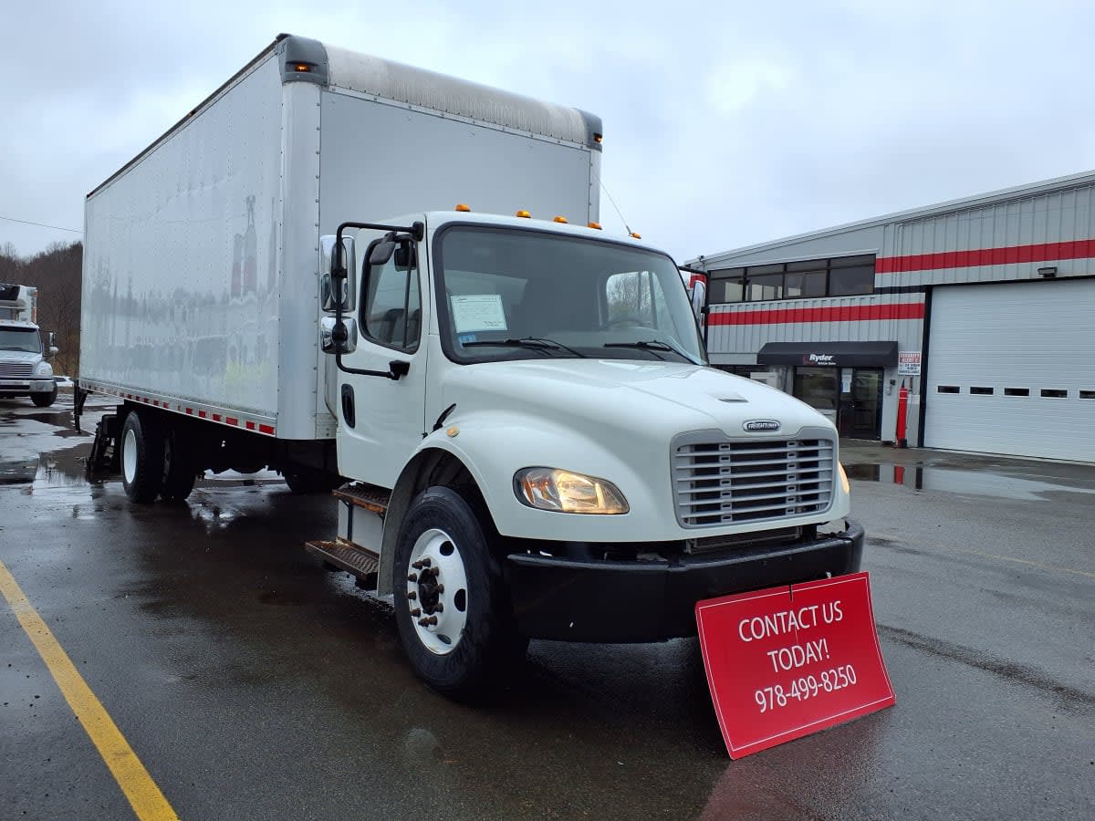 2018 Freightliner/Mercedes M2 106 750378
