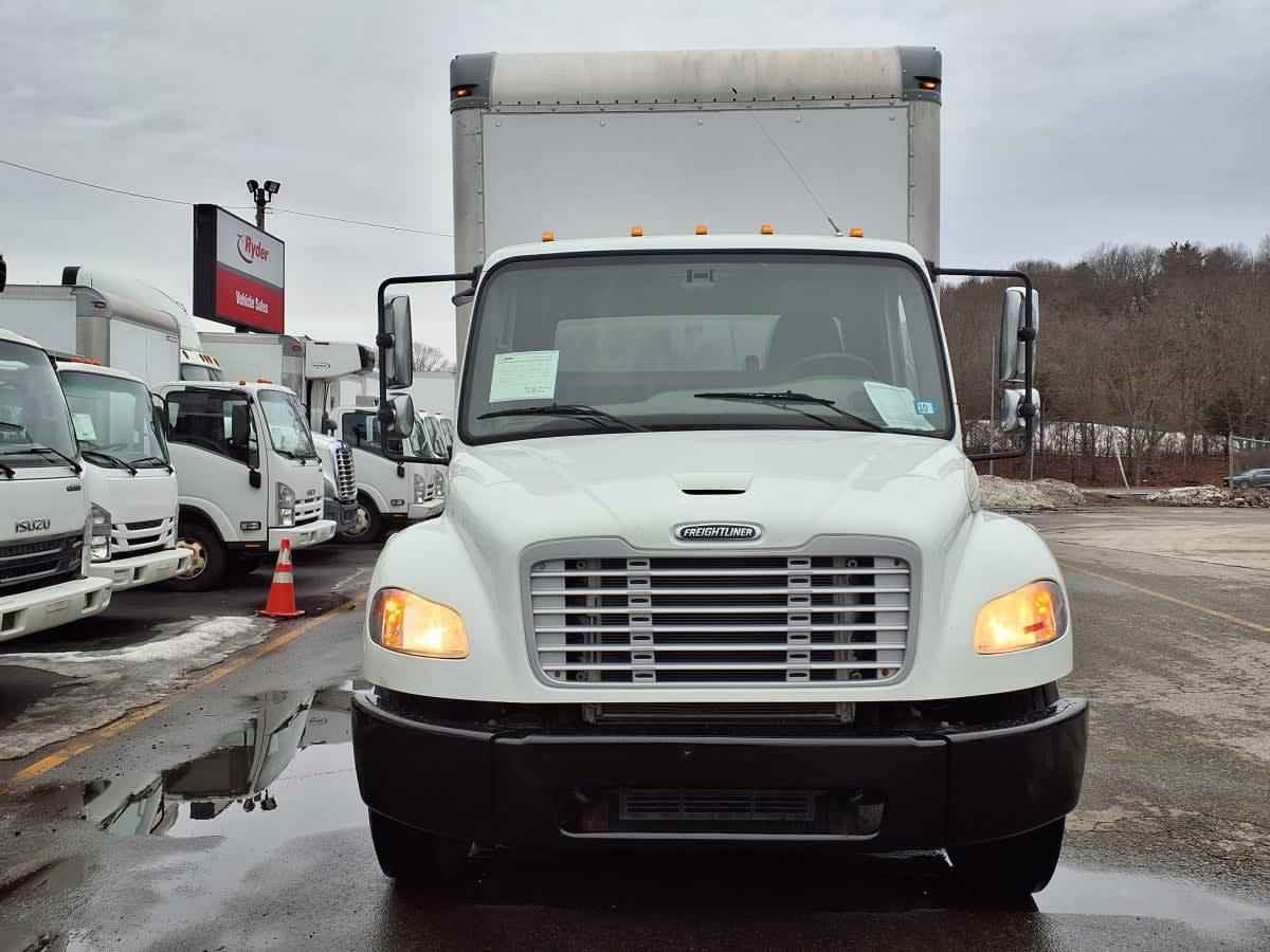 2018 Freightliner/Mercedes M2 106 750379
