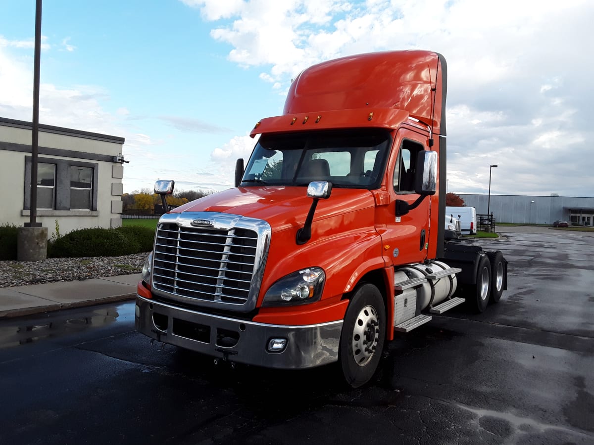 2018 Freightliner/Mercedes CASCADIA 125 750398