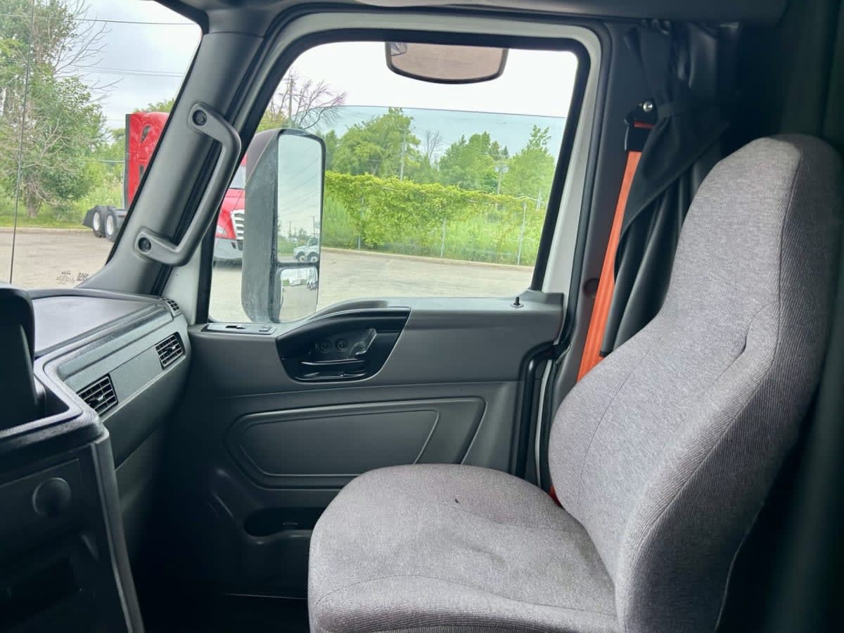 2018 Navistar International LT625 SLPR CAB 750415