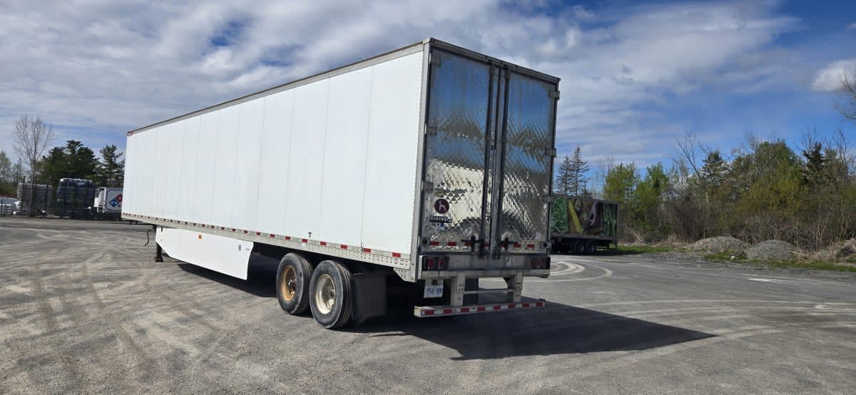 2018 Great Dane ESS- 53/102/162 750418