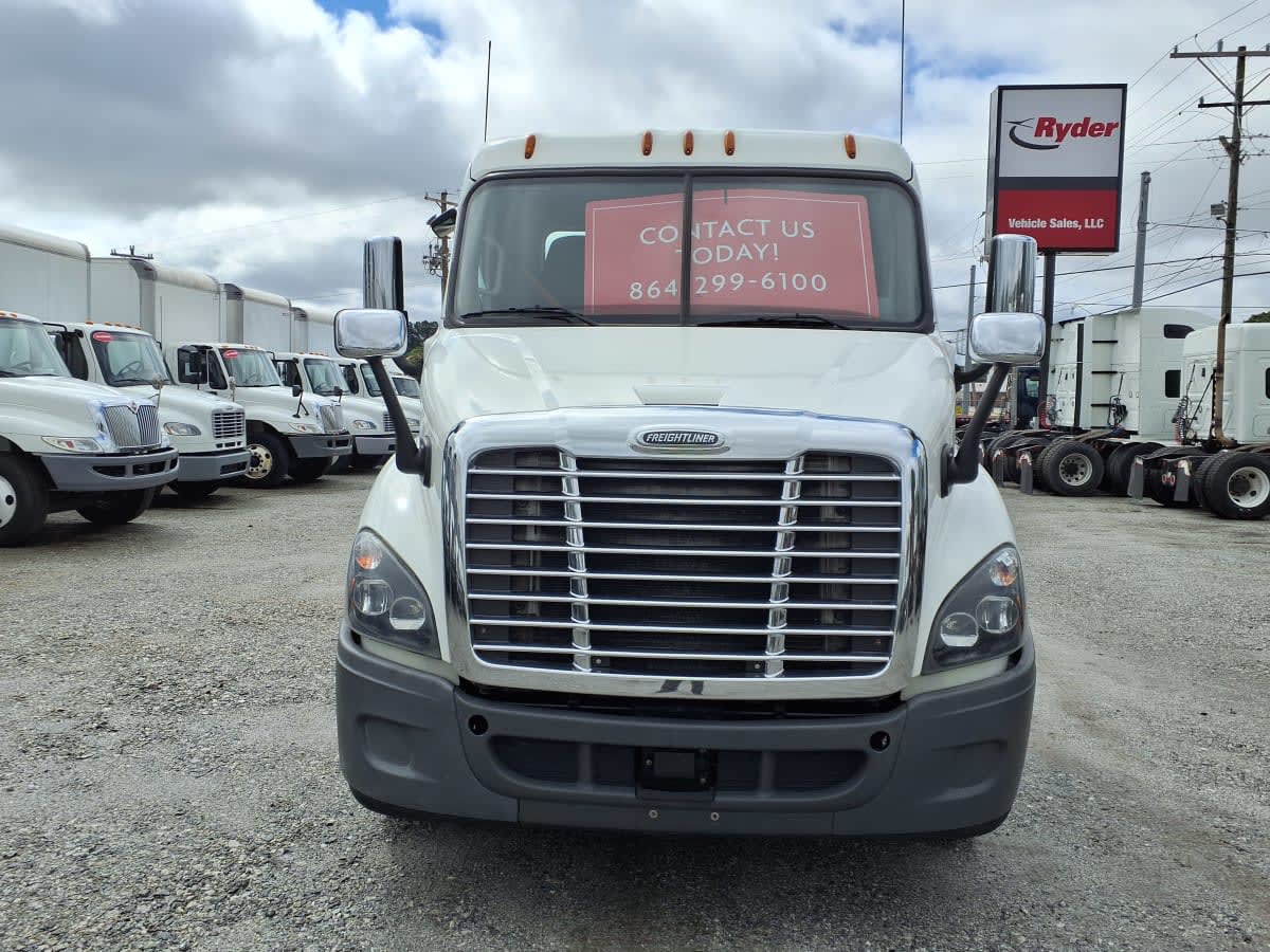 2018 Freightliner/Mercedes CASCADIA 113 750424