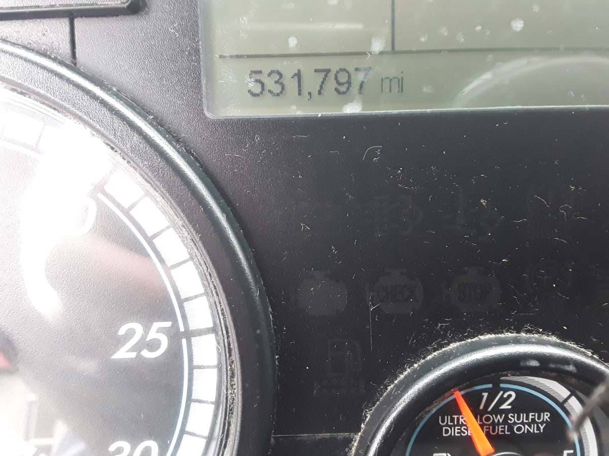 2018 Freightliner/Mercedes CASCADIA 113 750427