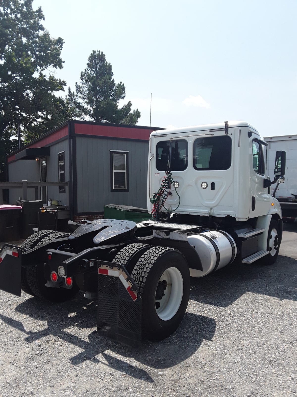 2018 Freightliner/Mercedes CASCADIA 113 750431