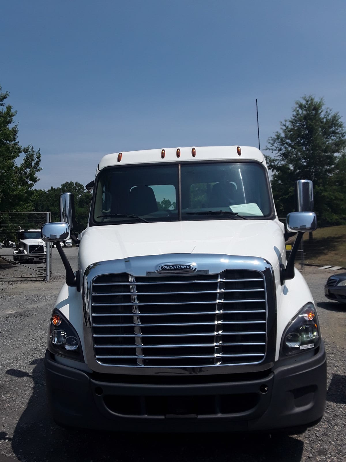 2018 Freightliner/Mercedes CASCADIA 113 750431