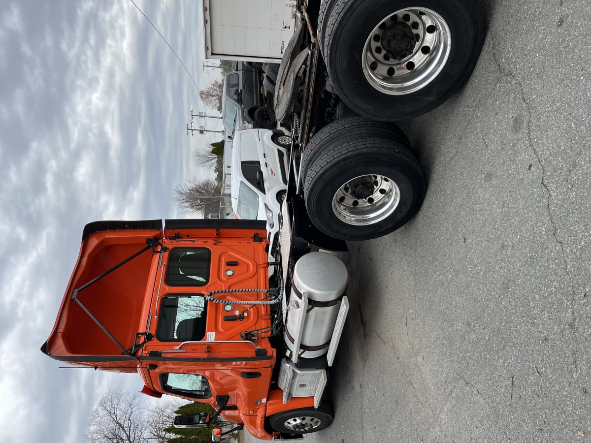 2018 Freightliner/Mercedes CASCADIA 125 750483