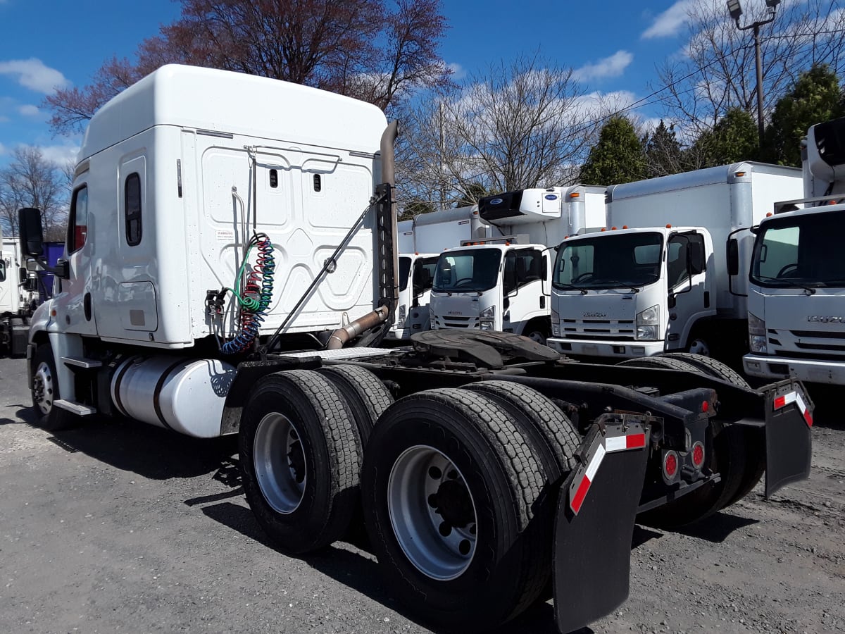 2018 Freightliner/Mercedes CASCADIA 125 750581