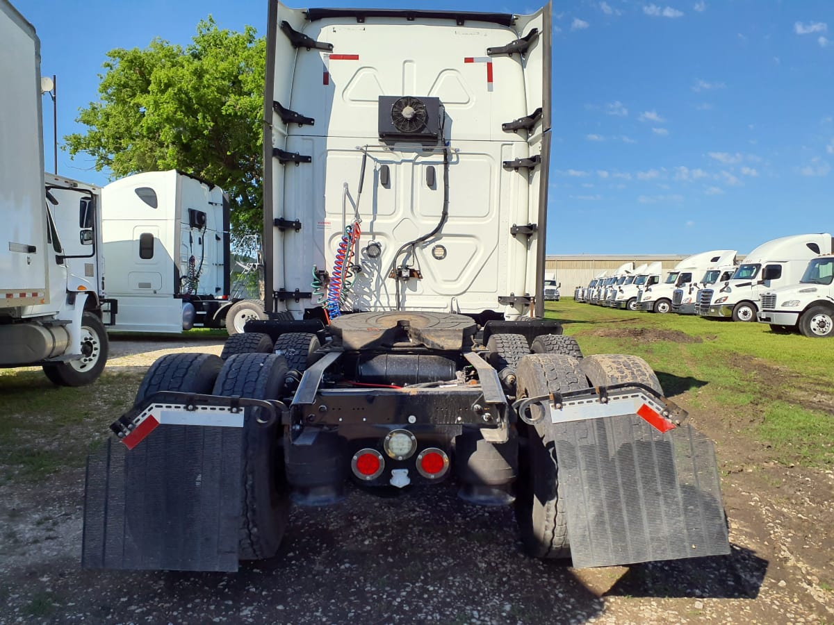 2018 Freightliner/Mercedes CASCADIA 125 750594