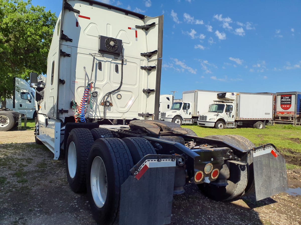 2018 Freightliner/Mercedes CASCADIA 125 750594