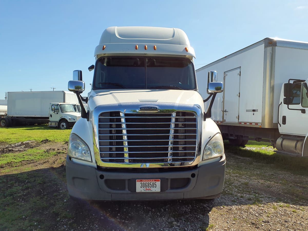 2018 Freightliner/Mercedes CASCADIA 125 750594