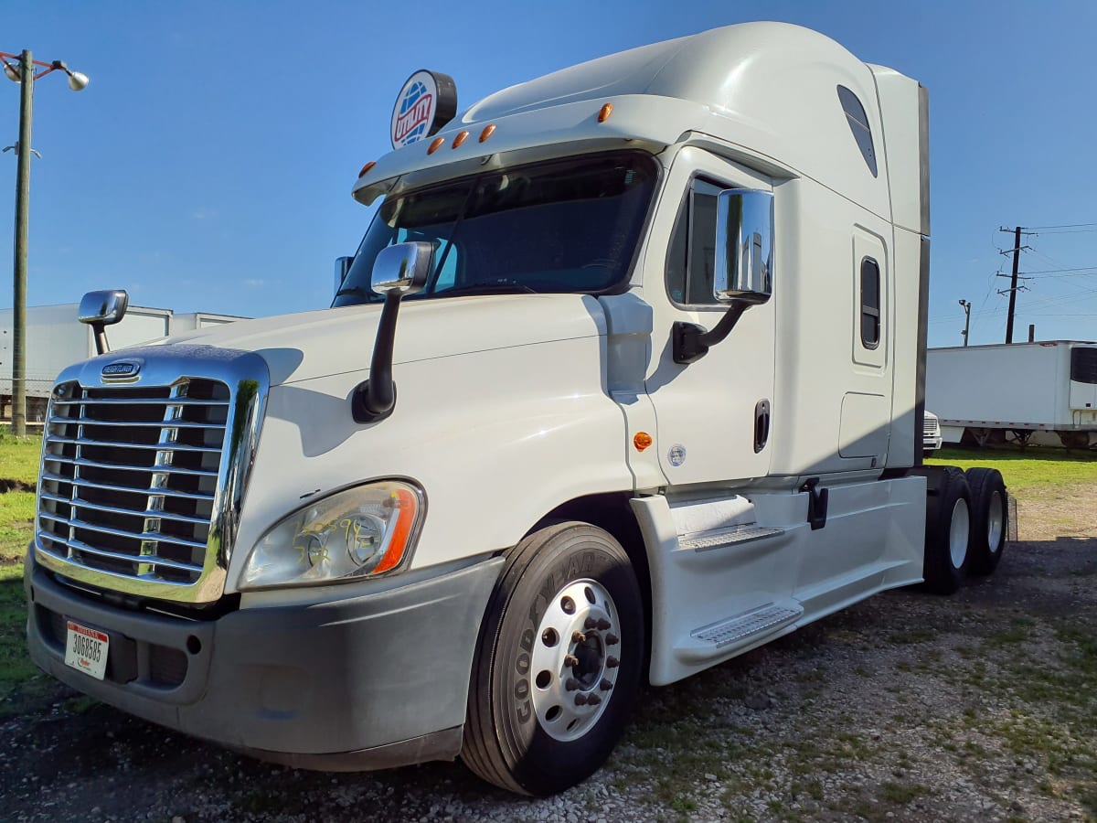 2018 Freightliner/Mercedes CASCADIA 125 750594