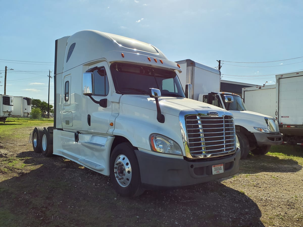 2018 Freightliner/Mercedes CASCADIA 125 750594