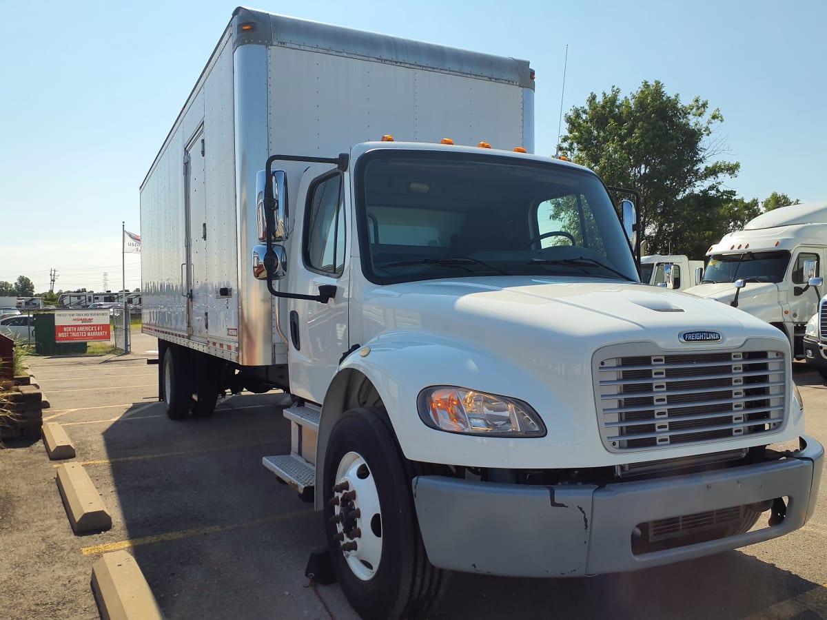 2018 Freightliner/Mercedes M2 106 750598