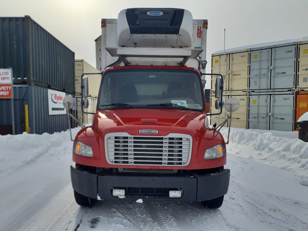 2018 Freightliner/Mercedes M2 106 750608