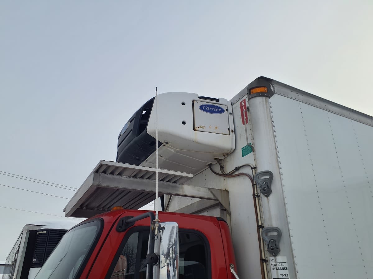 2018 Freightliner/Mercedes M2 106 750608