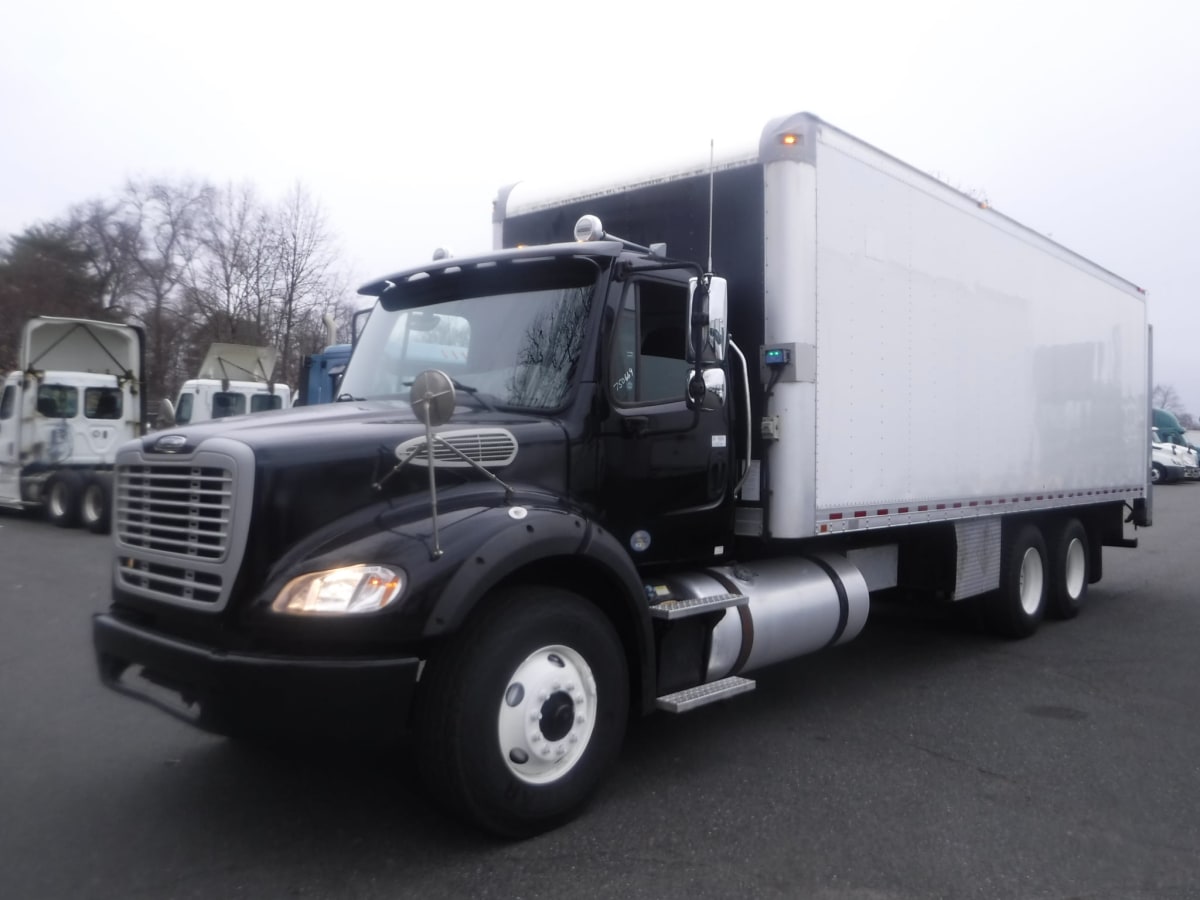 2018 Freightliner/Mercedes M2 112 750669