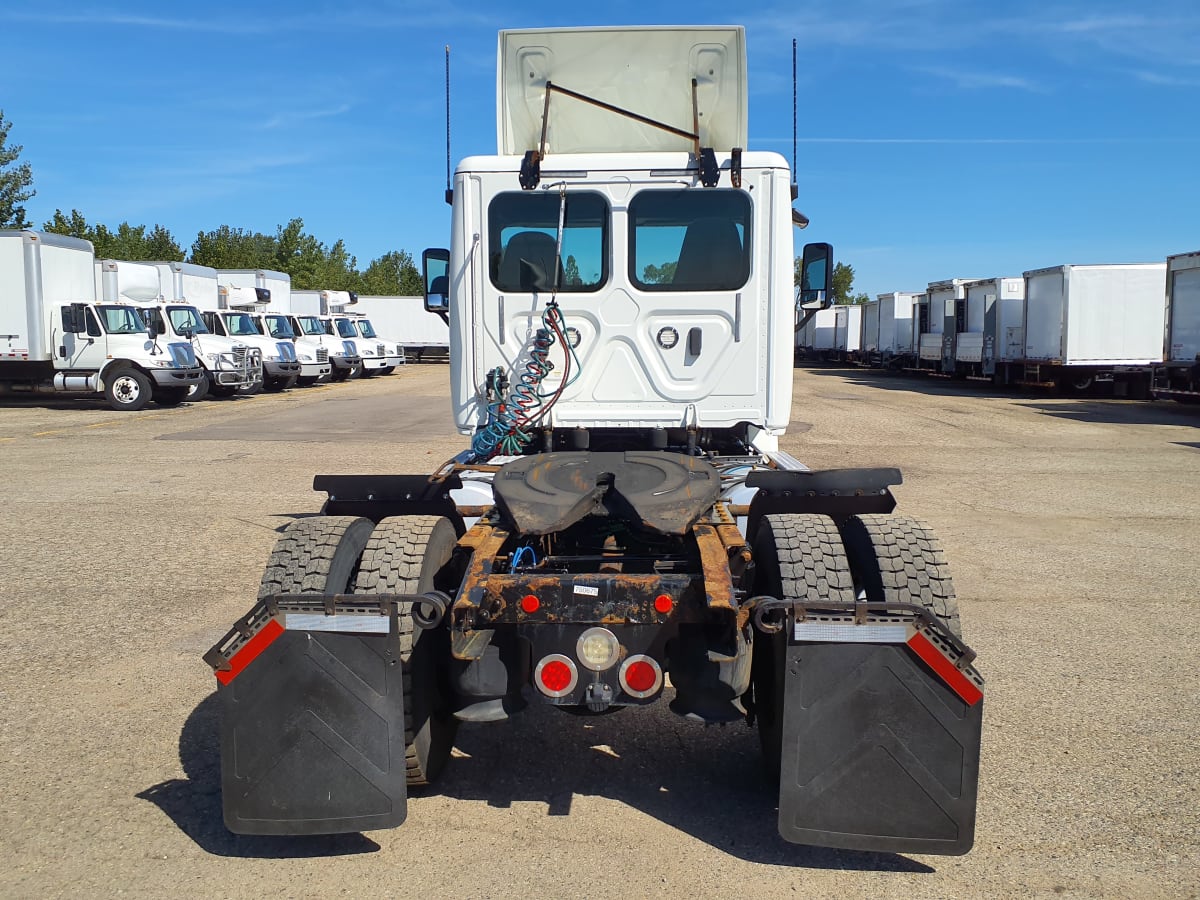 2018 Freightliner/Mercedes CASCADIA 113 750675