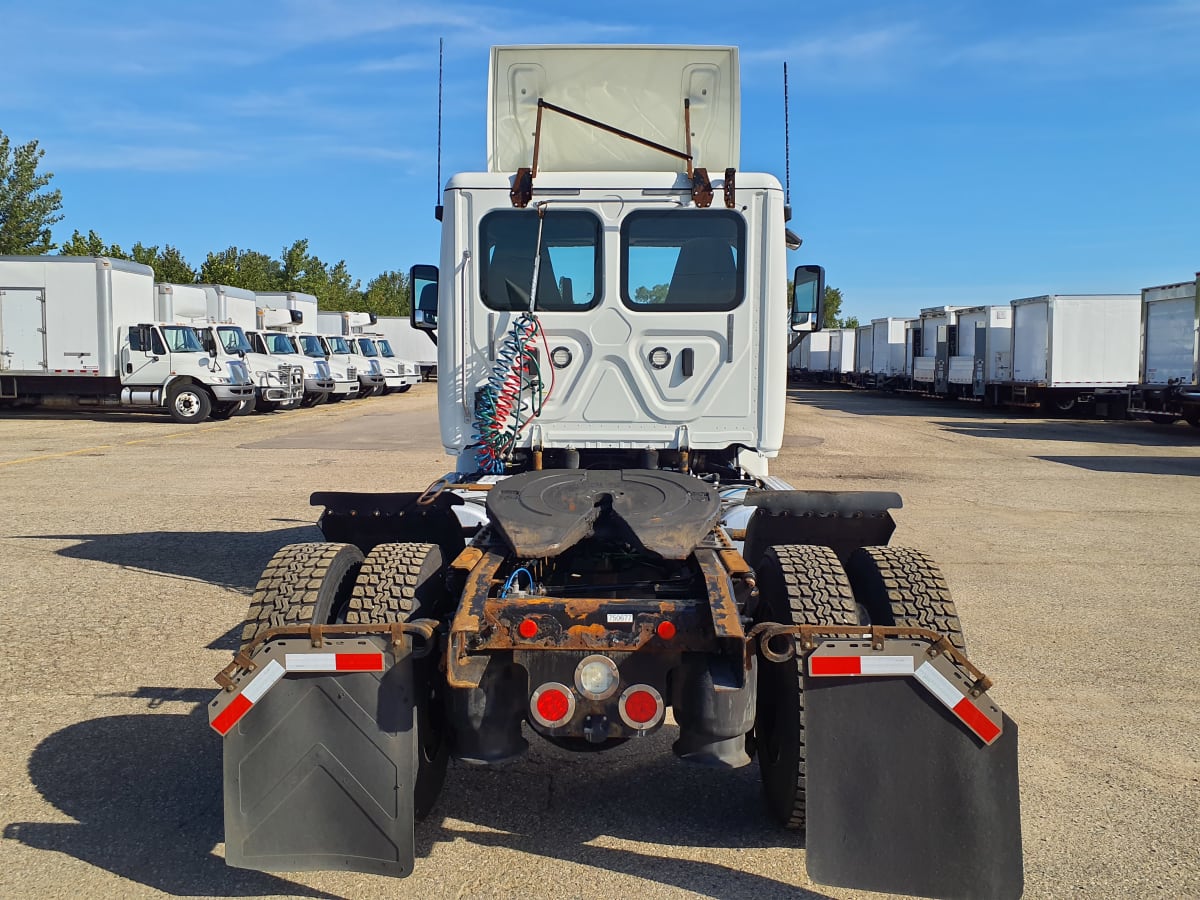 2018 Freightliner/Mercedes CASCADIA 113 750677