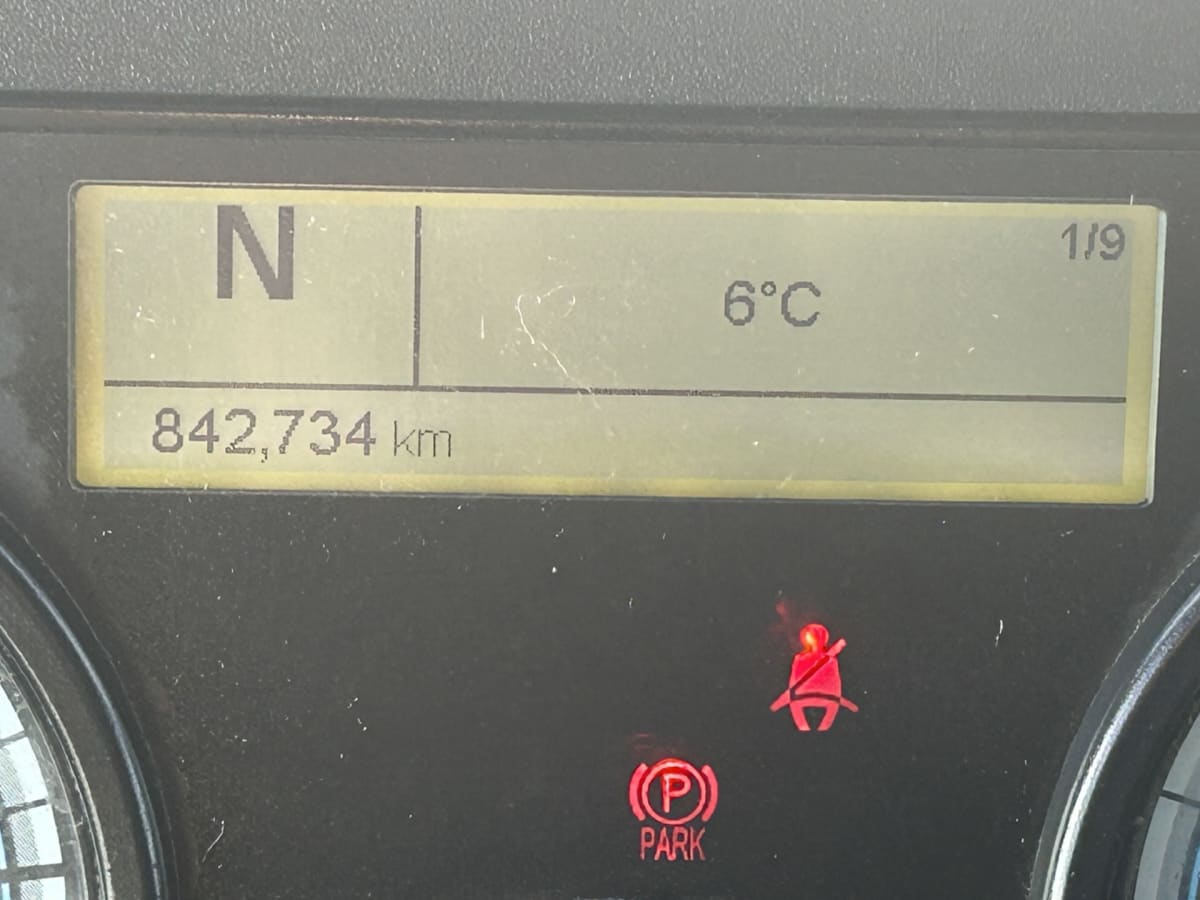 2018 Freightliner/Mercedes CASCADIA 125 750683