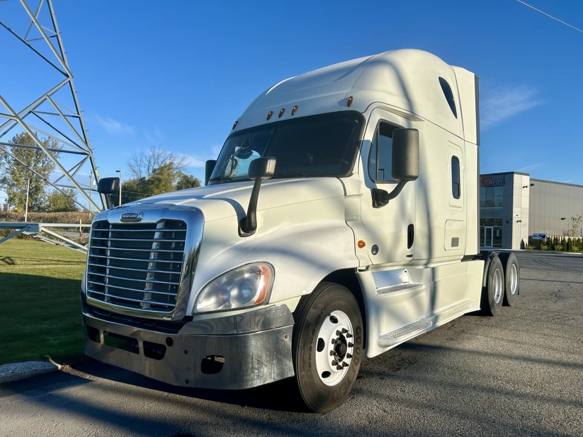 2018 Freightliner/Mercedes CASCADIA 125 750683