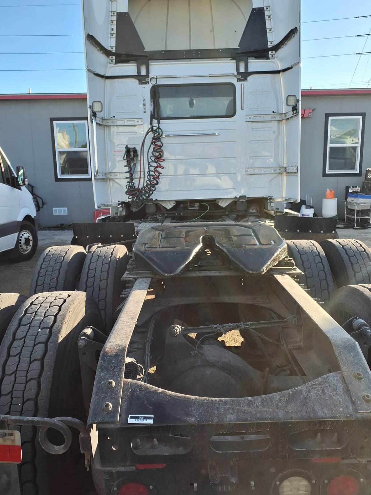 2018 Volvo VNL64TRACTOR 750708