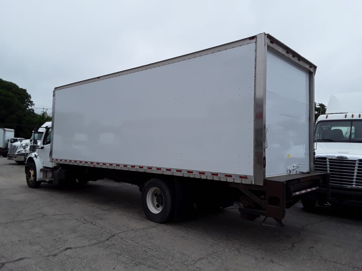 2018 Freightliner/Mercedes M2 106 750711