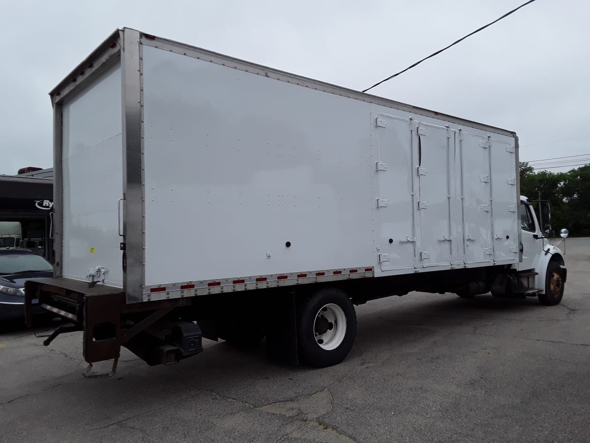 2018 Freightliner/Mercedes M2 106 750711