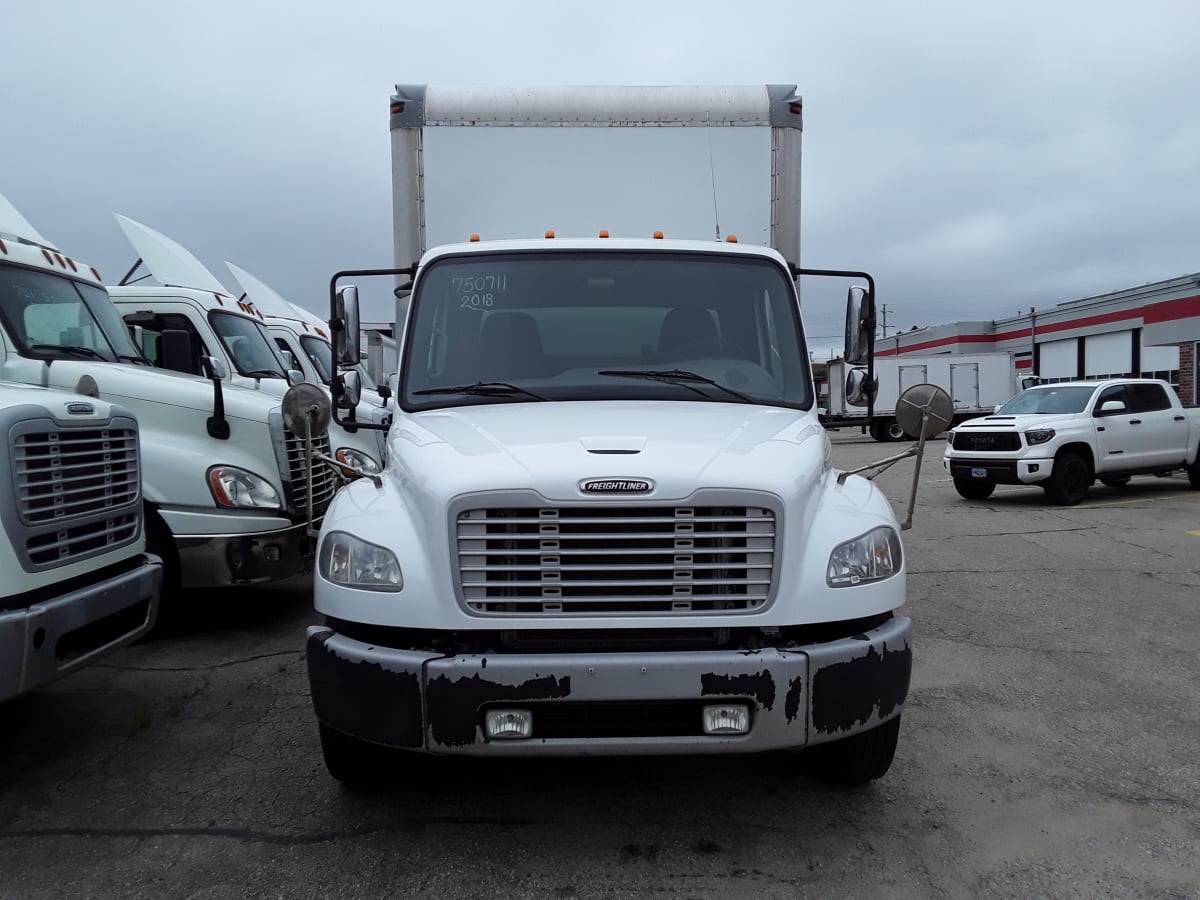 2018 Freightliner/Mercedes M2 106 750711