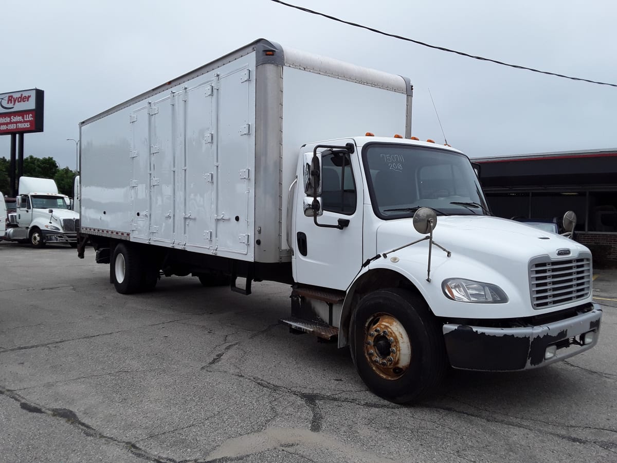 2018 Freightliner/Mercedes M2 106 750711