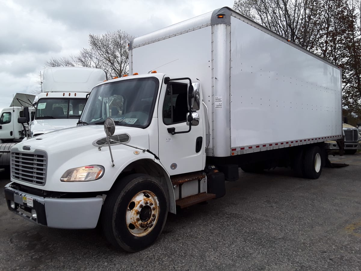 2018 Freightliner/Mercedes M2 106 750714