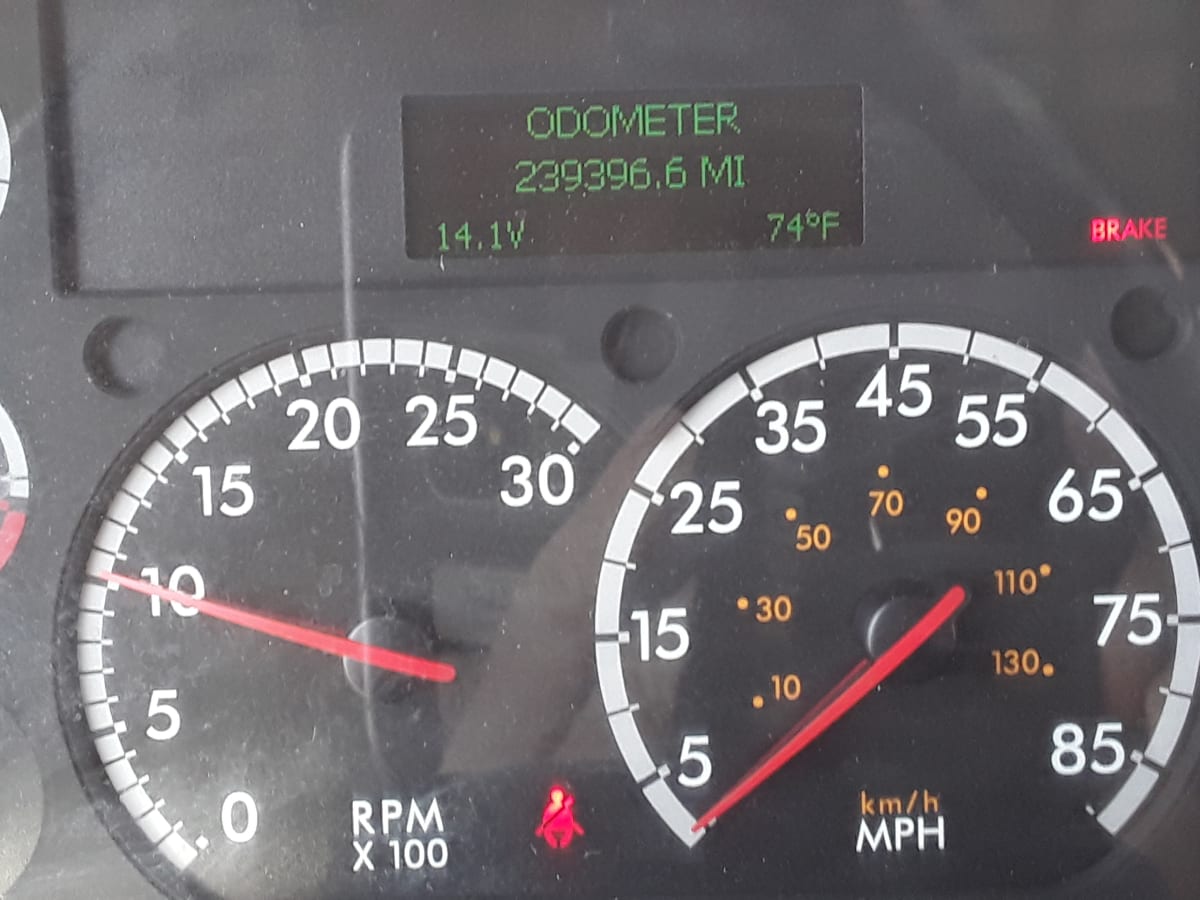 2018 Freightliner/Mercedes M2 106 750715