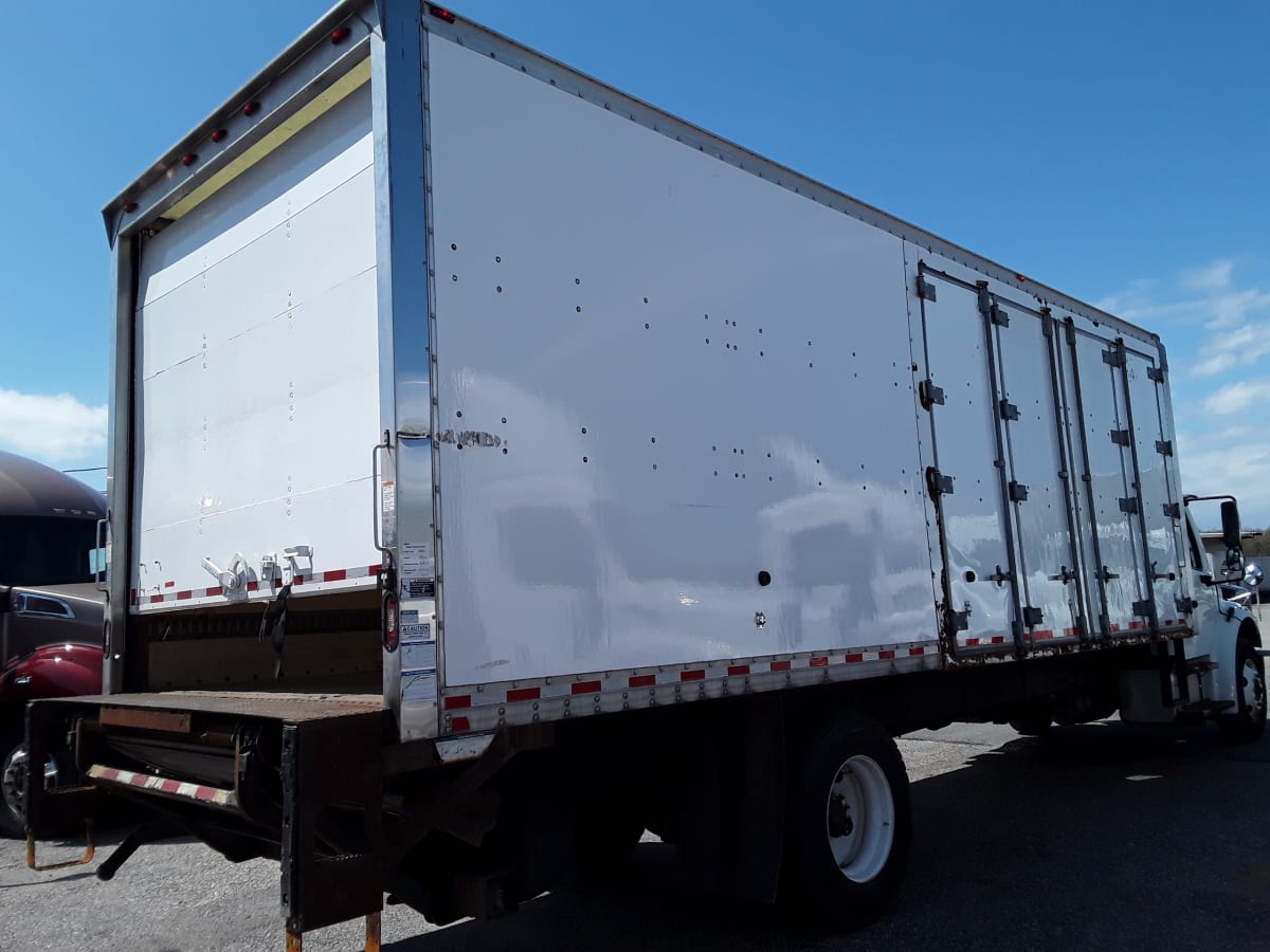 2018 Freightliner/Mercedes M2 106 750715